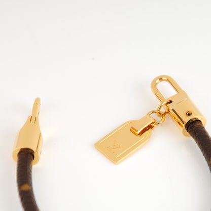 Louis Vuitton Monogram Luck It Bracelet 17 4 of 5
