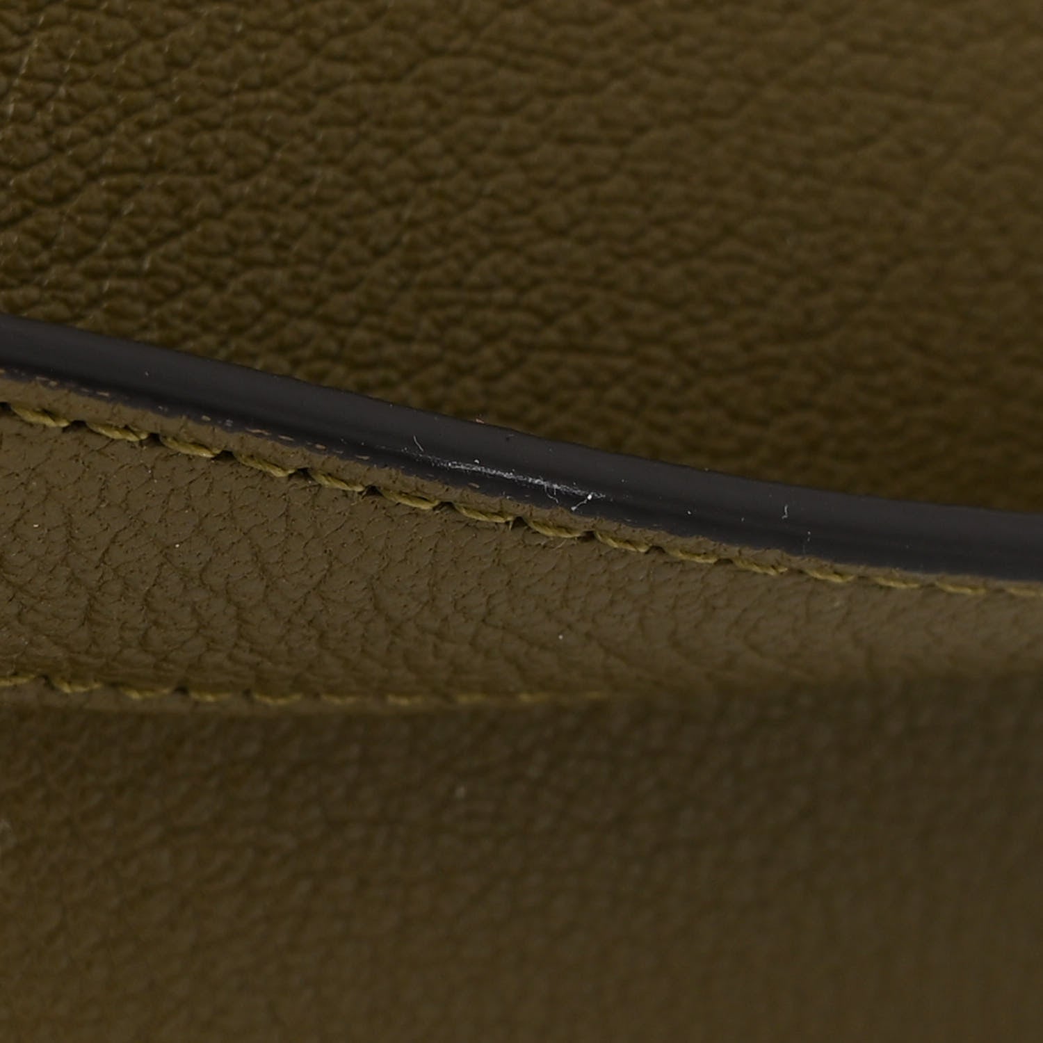 Givenchy Sugar Goatskin Small Antigona Dark Khaki 12 of 12