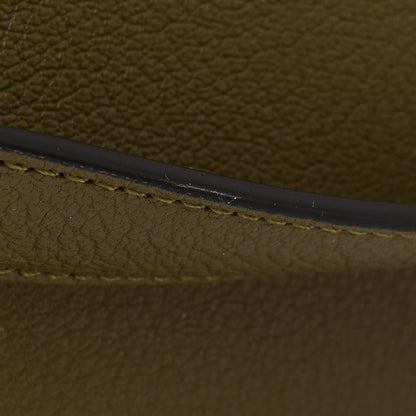 Givenchy Sugar Goatskin Small Antigona Dark Khaki 12 of 12