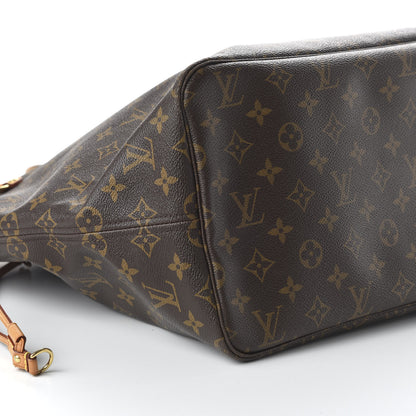 Louis Vuitton Monogram Neo Neverfull GM Pivoine 6 of 11