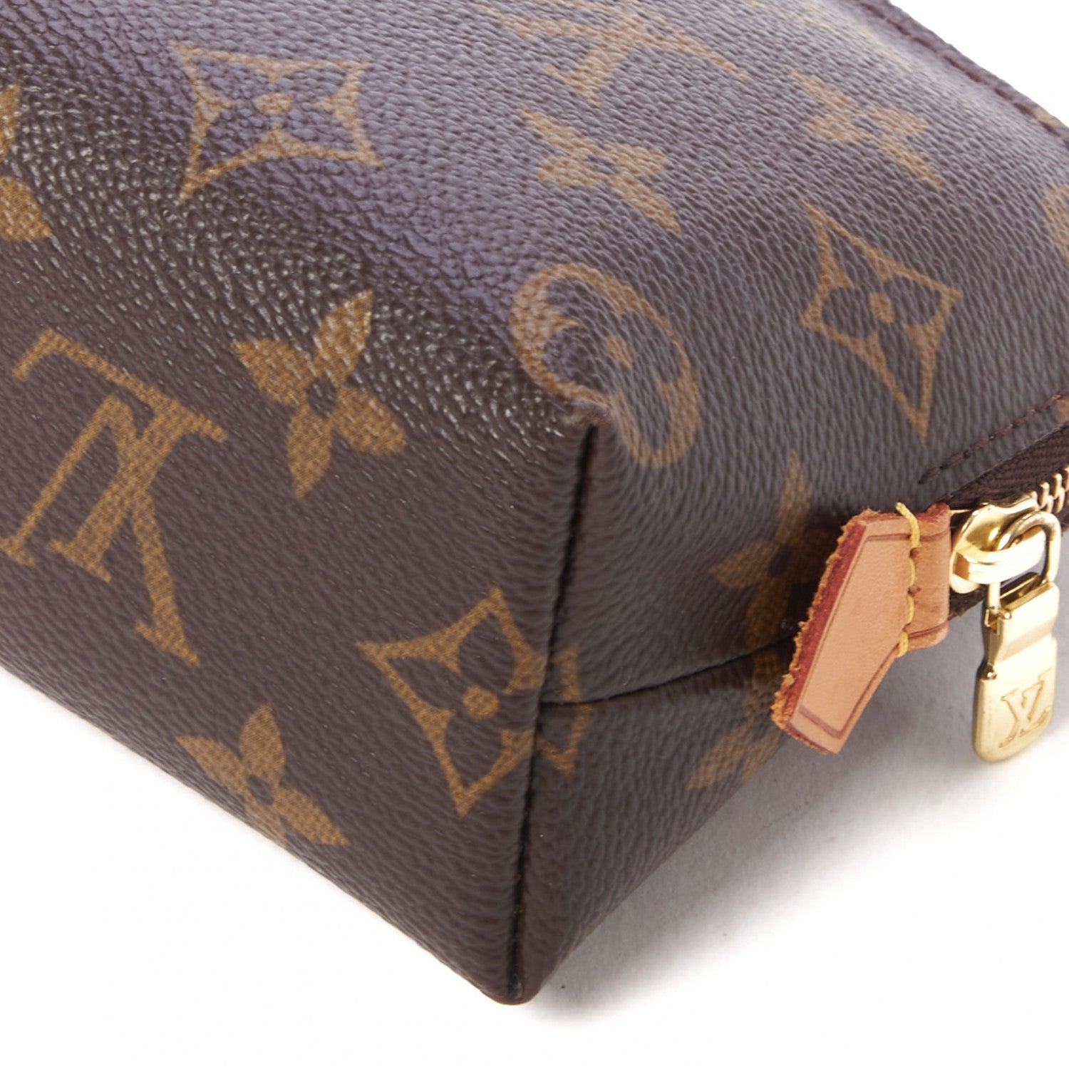 Louis Vuitton Monogram Cosmetic Pouch 5 of 8