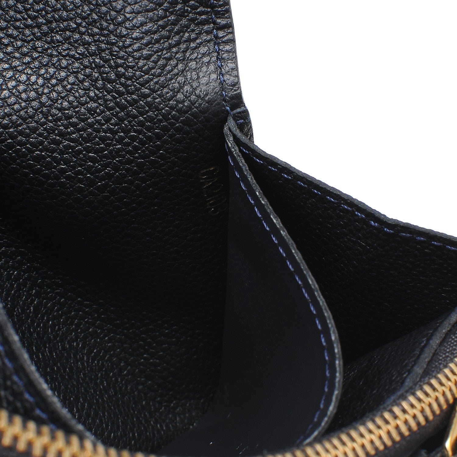 Louis Vuitton Empreinte Curieuse Wallet Infini 8 of 11