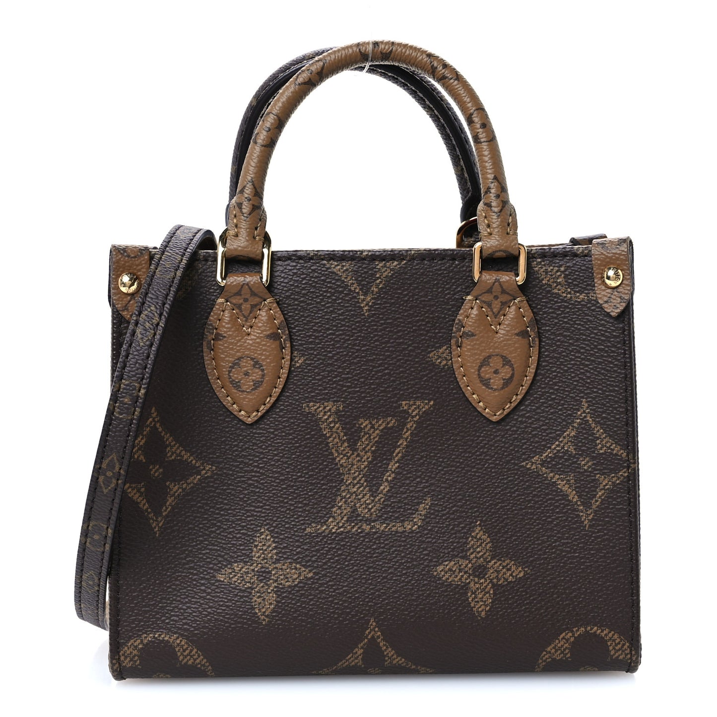 Reverse Monogram Giant Onthego BB