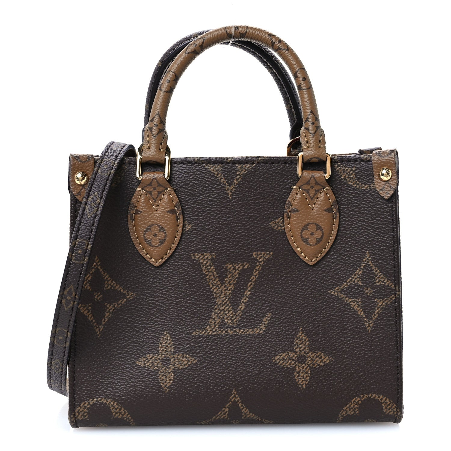 Louis Vuitton Reverse Monogram Giant Onthego BB 1 of 8
