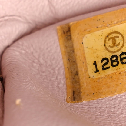 Chanel Lambskin Degrade Quilted 2.55 Reissue 227 Flap Pink 7 of 11