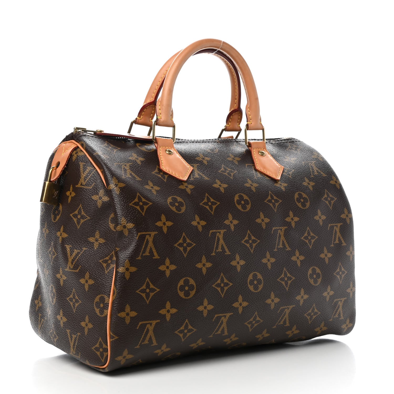 Louis Vuitton Monogram Speedy 30 3 of 9