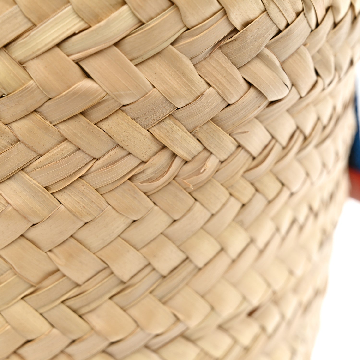 Dolce & Gabbana DOLCE &amp; GABBANA Woven Raffia Kendra Logo Tote Multicolor 10 of 11
