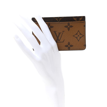 Louis Vuitton Reverse Monogram Card Holder 2 of 6