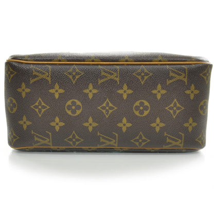 Louis Vuitton Monogram Cite MM 4 of 8