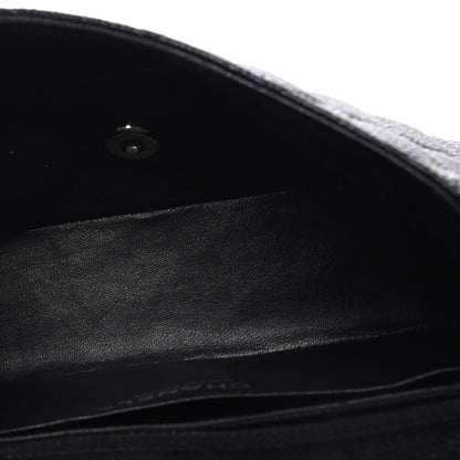 Chanel Caviar Quilted Mini Rectangular Flap Black 5 of 10