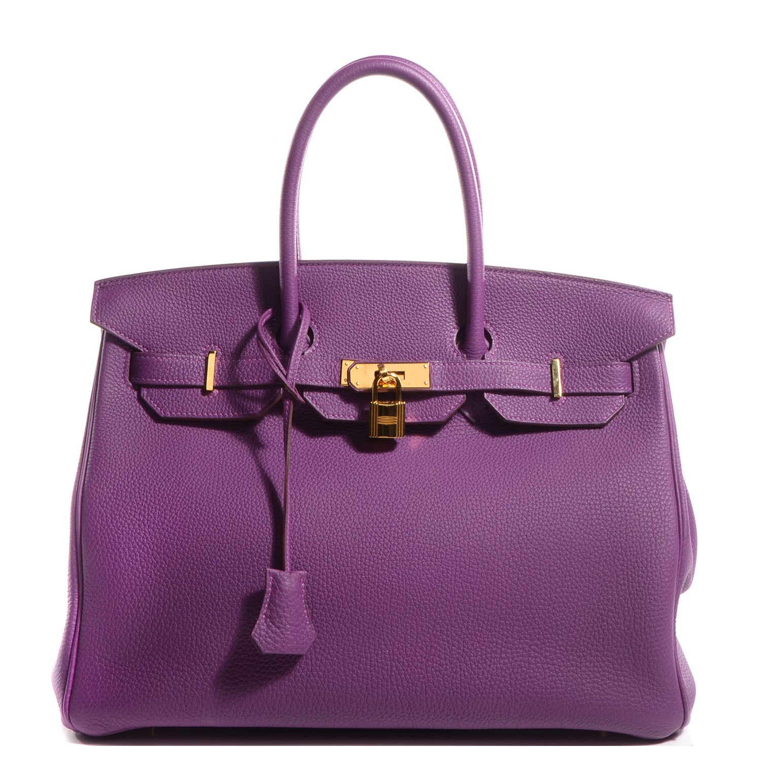 Hermes Togo Birkin 35 Anemone 1 of 10