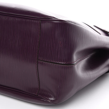 Louis Vuitton Epi Passy PM Cassis 7 of 8