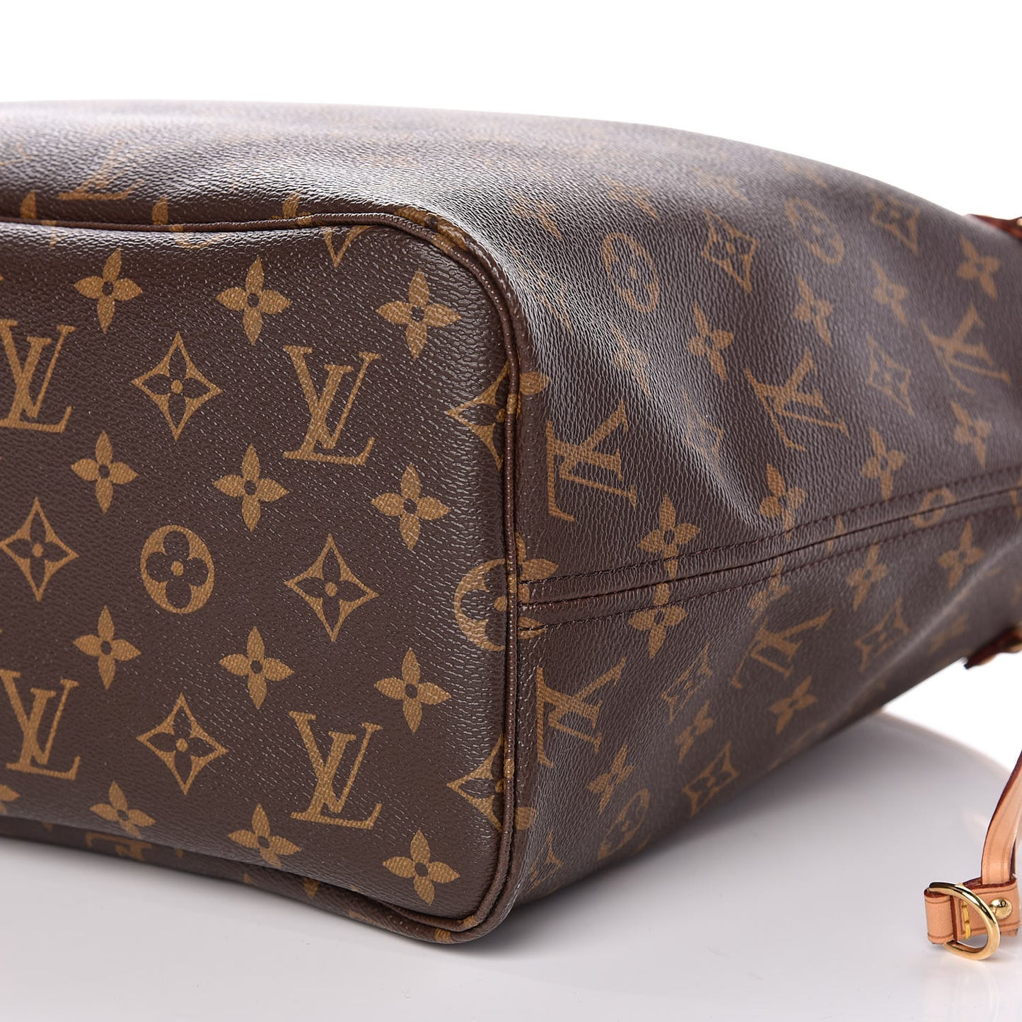 Monogram Neo Neverfull MM Pivoine