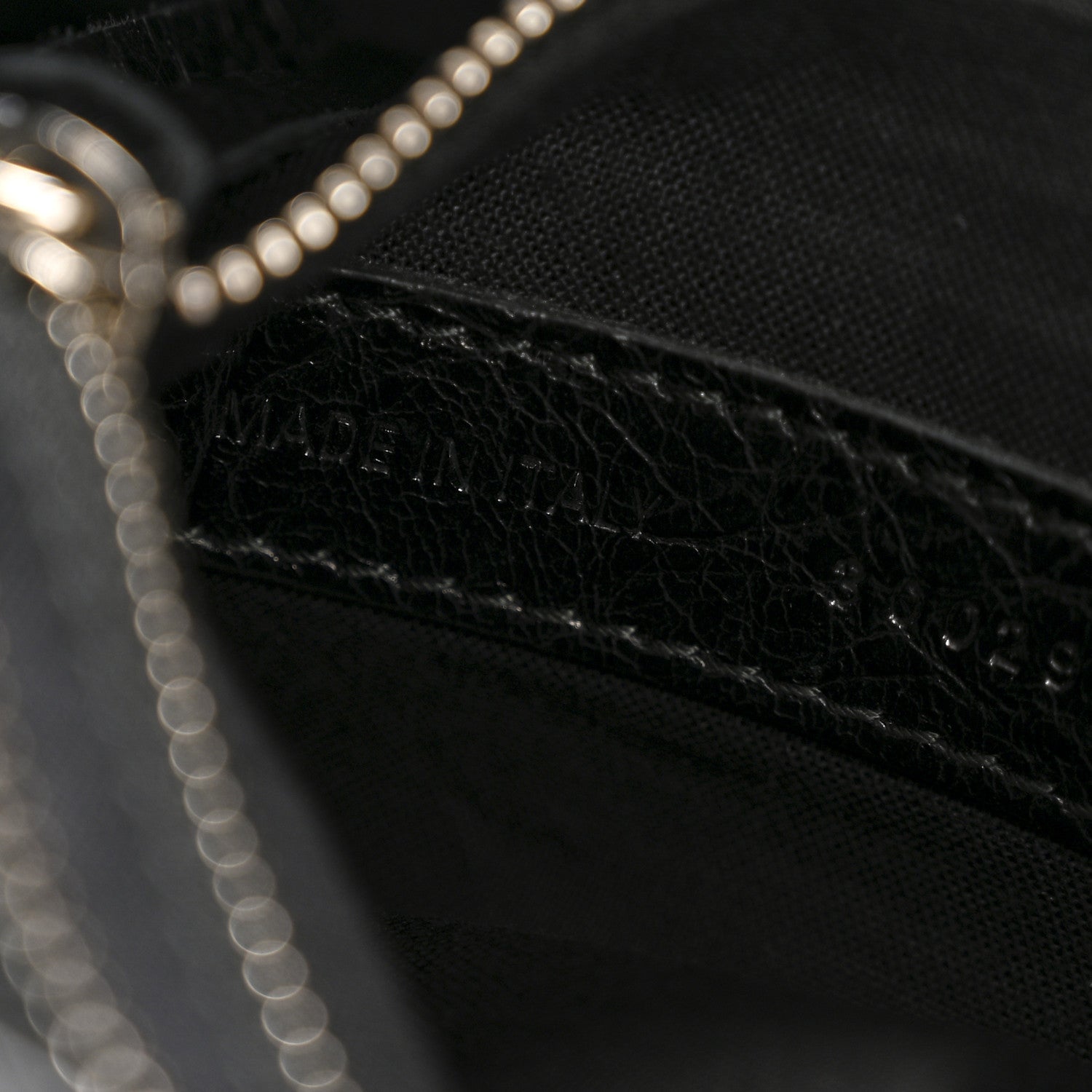 Balenciaga Agneau Classic Silver Hardware Mini City Black 7 of 14