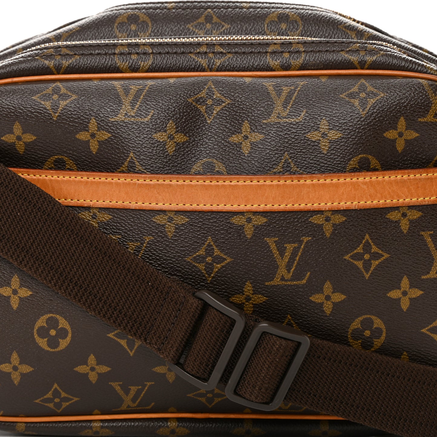 Monogram Reporter PM