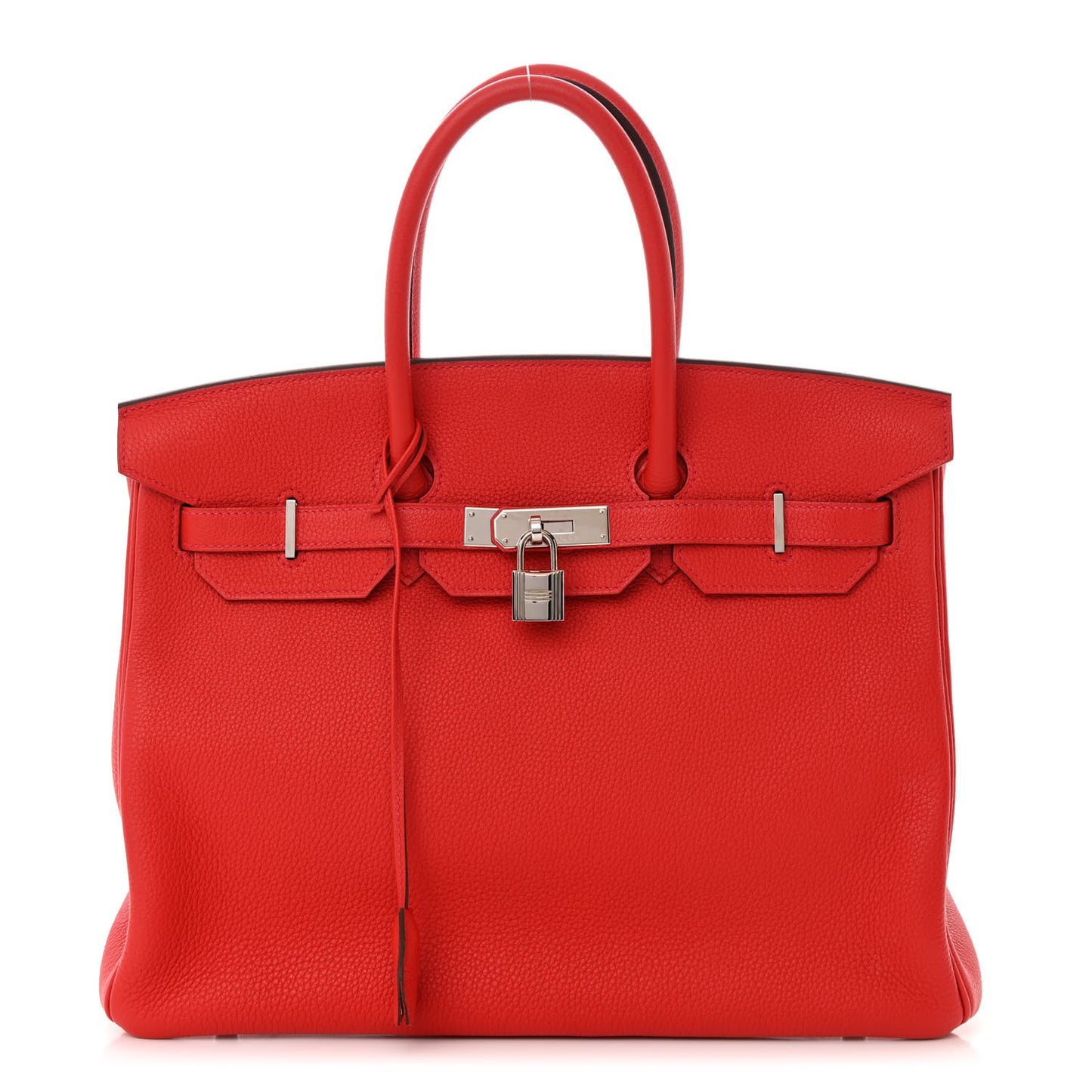 Togo Birkin 35 Capucine