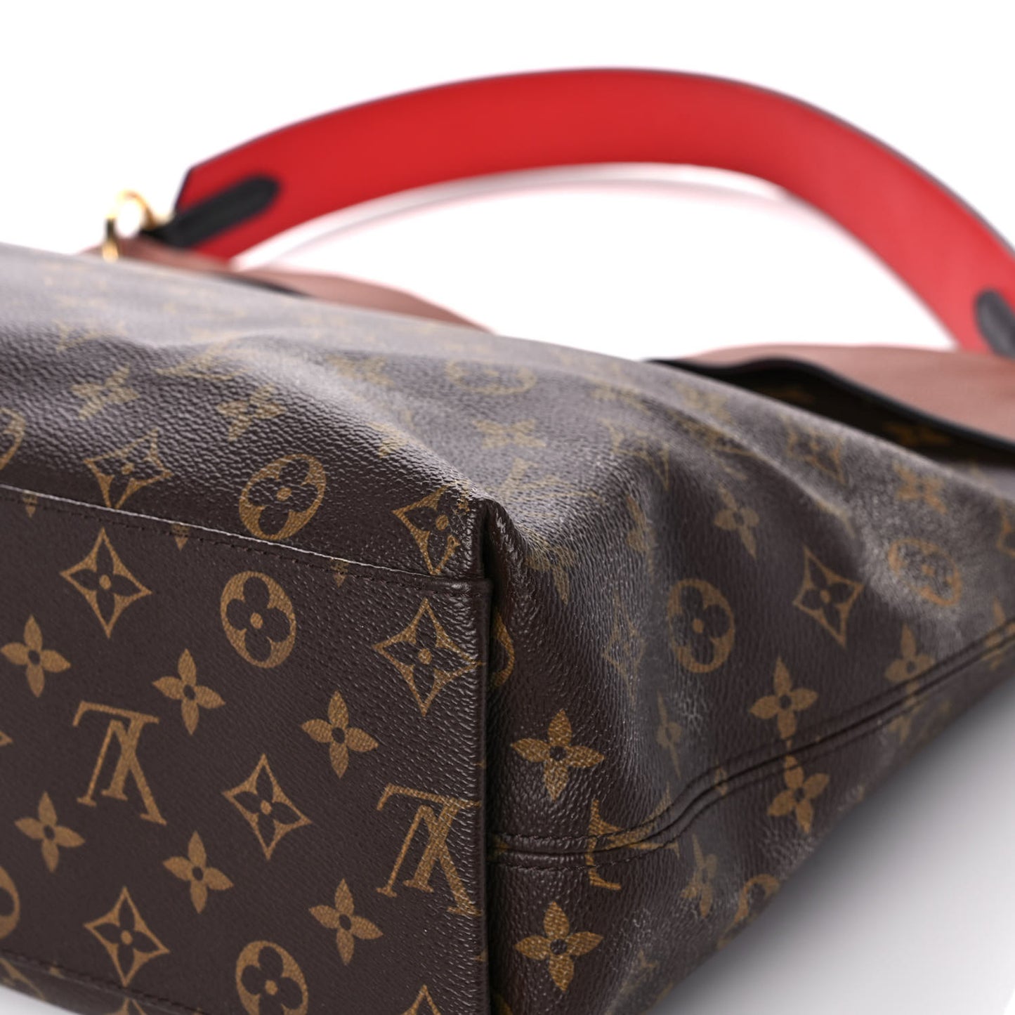 Monogram Tuileries Hobo Caramel