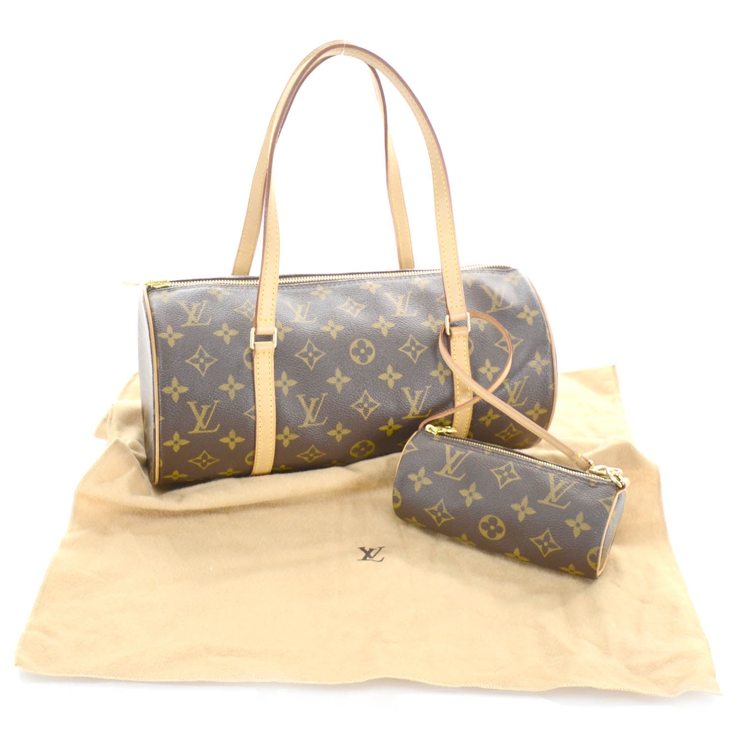 Louis Vuitton Monogram Papillon 30 11 of 11