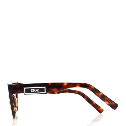 Christian Dior B23 S3I Sunglasses Havana 3 of 7
