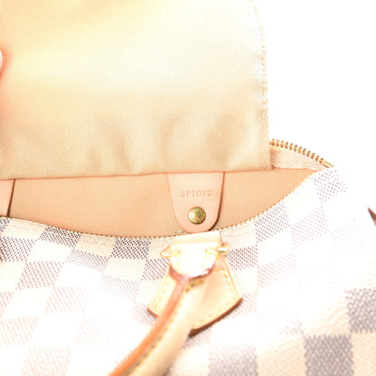 Louis Vuitton Damier Azur Speedy 25 10 of 12