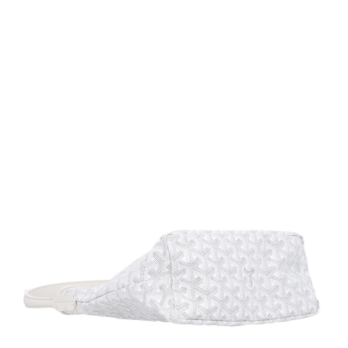 Goyard Goyardine Mini Boheme Hobo White 4 of 10