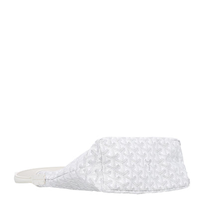 Goyard Goyardine Mini Boheme Hobo White 4 of 10