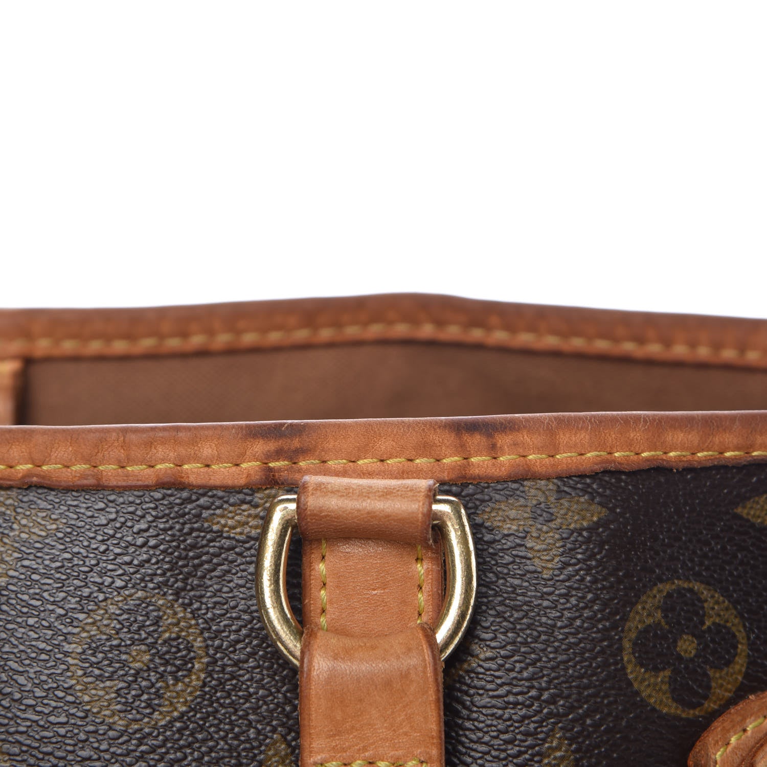 Louis Vuitton Monogram Batignolles Horizontal 9 of 19