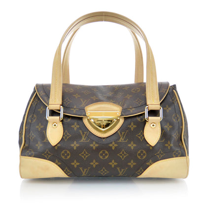 Louis Vuitton Monogram Beverly GM 1 of 20