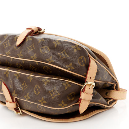 Louis Vuitton Monogram Saumur 30 11 of 13