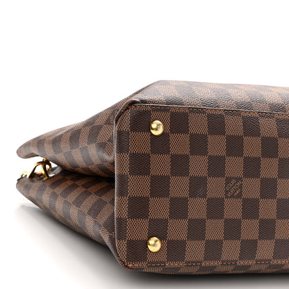 Louis Vuitton Damier Ebene LV Riverside Black 9 of 10