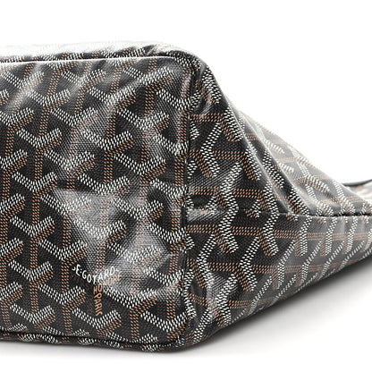 Goyard Goyardine Saint Louis PM Black 11 of 11