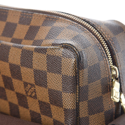 Louis Vuitton Damier Ebene Naviglio 17 of 21