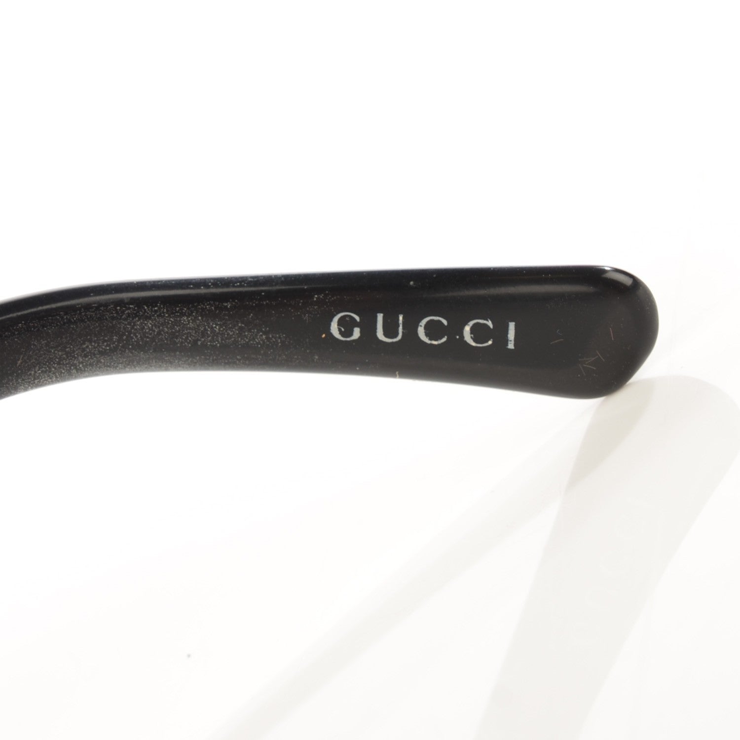 Gucci Crystal GG Sunglasses 2807/S Black 4 of 5