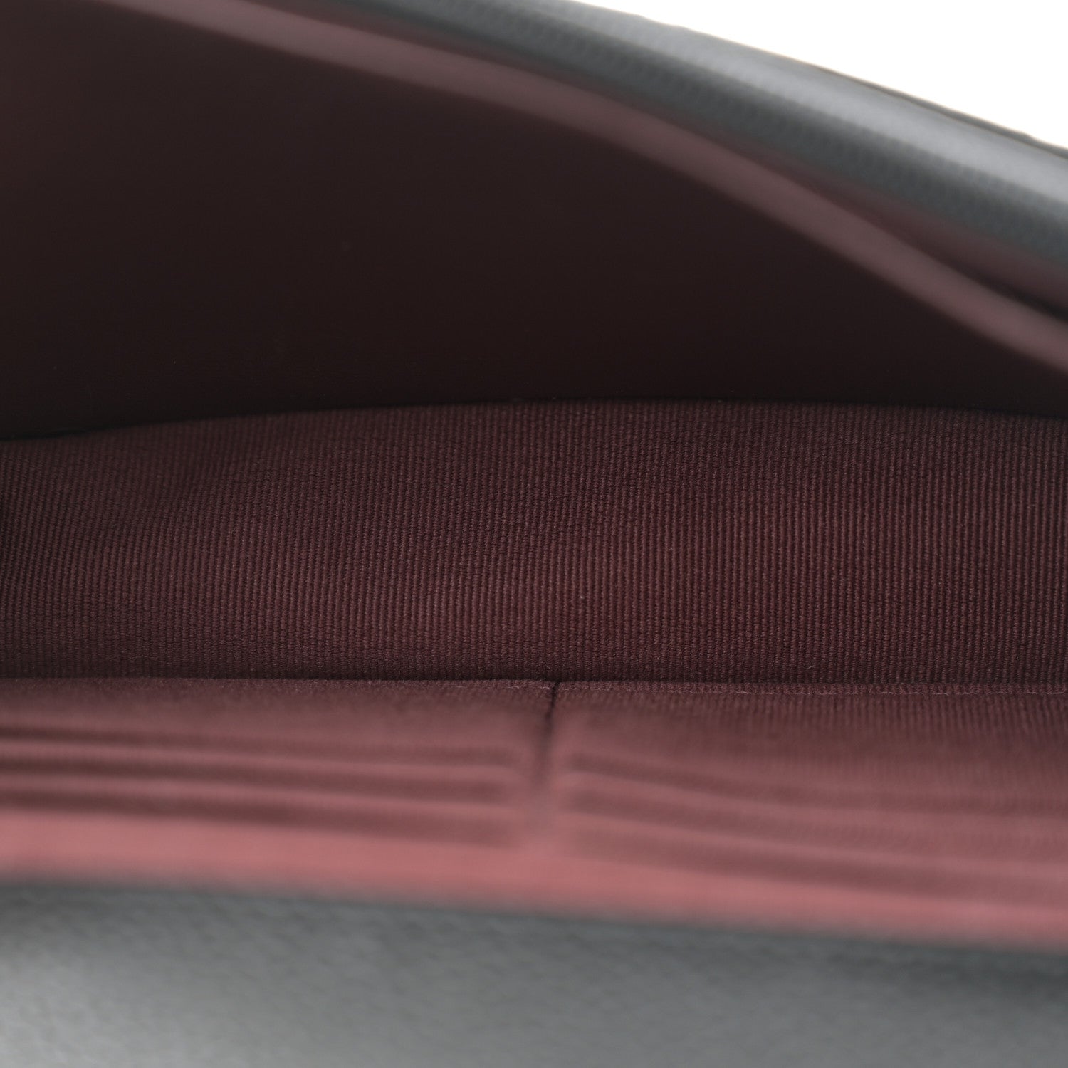 Chanel Caviar Quilted Wallet on Chain WOC Black 5 of 11