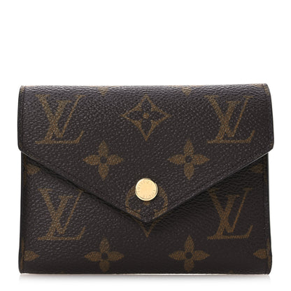 Louis Vuitton Monogram Victorine Wallet 1 of 7