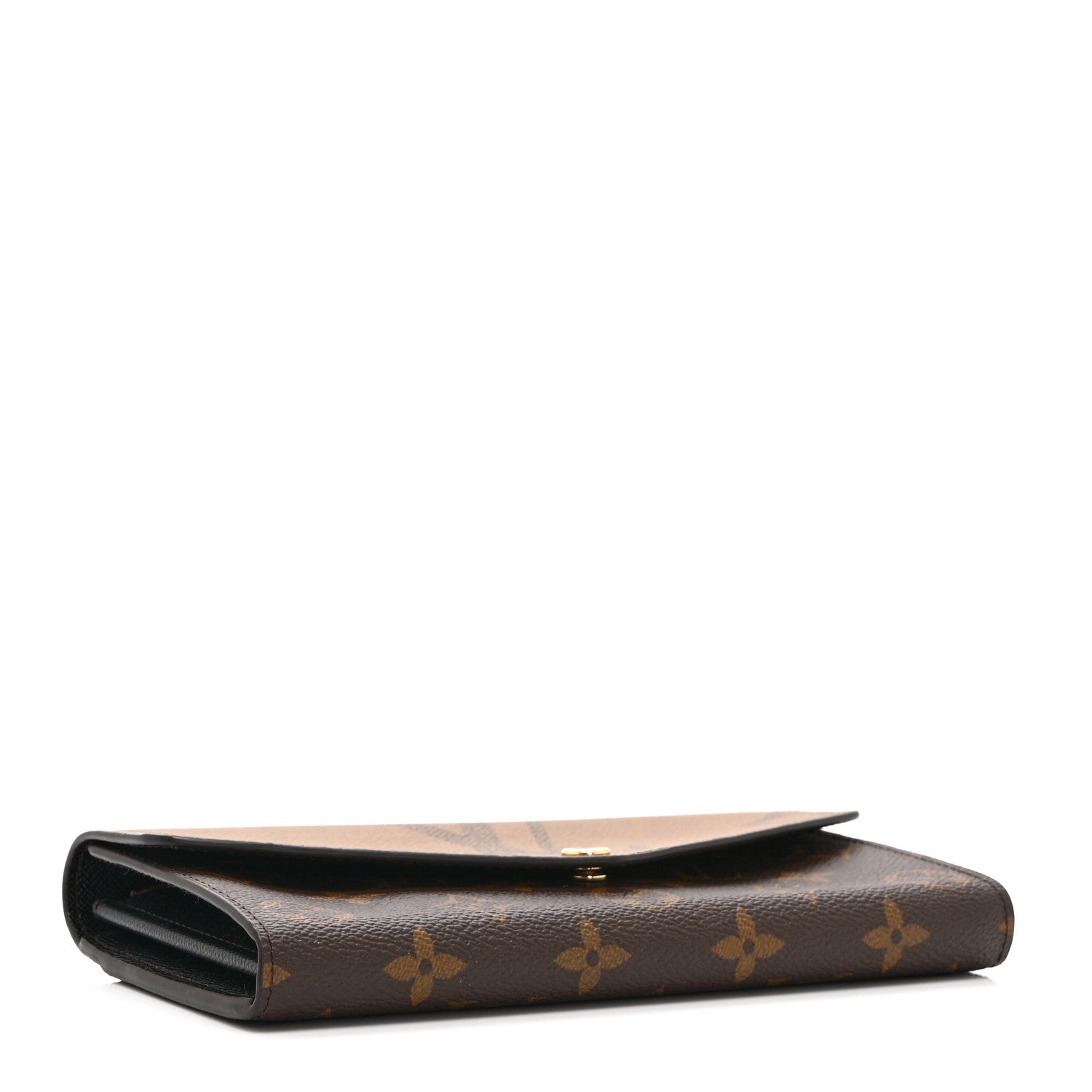Louis Vuitton Reverse Monogram Giant Sarah Wallet 4 of 9