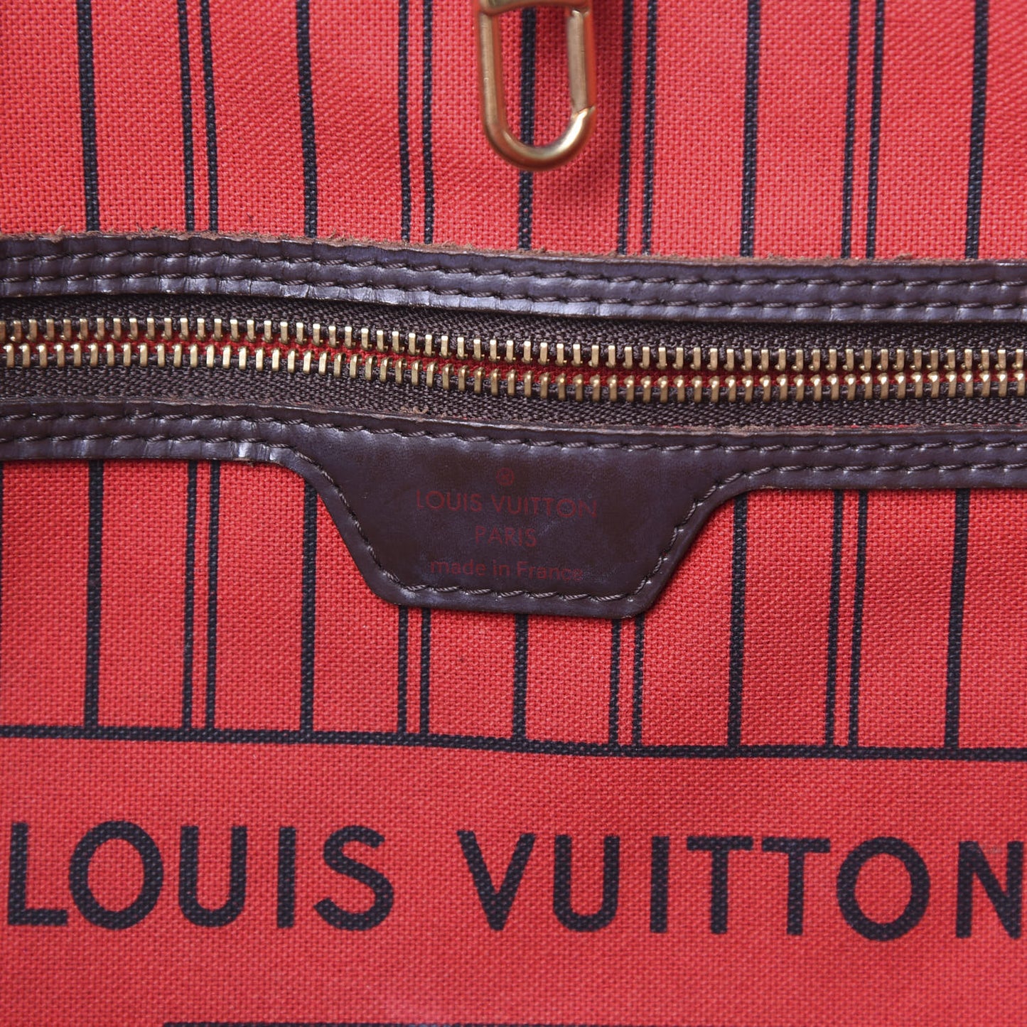 Damier Ebene Neo Neverfull GM