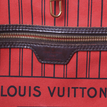 Louis Vuitton Damier Ebene Neo Neverfull GM 6 of 25