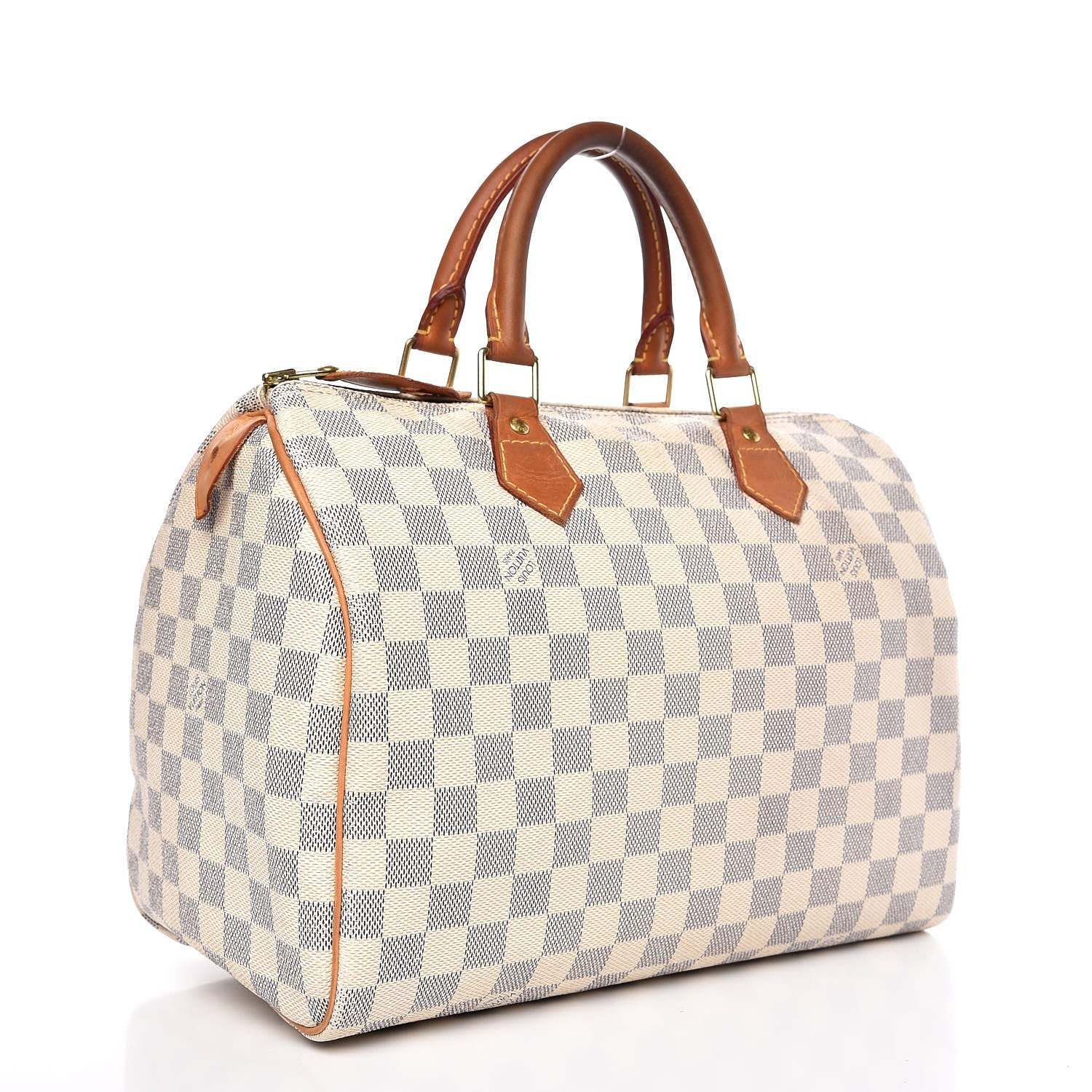 Louis Vuitton Damier Azur Speedy 30 3 of 17