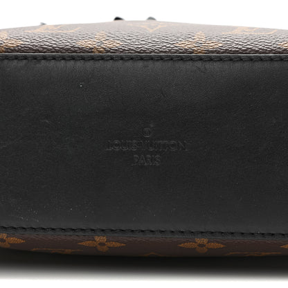 Louis Vuitton Monogram Saintonge Black 9 of 9