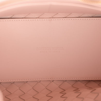 Bottega Veneta Nappa Intrecciato Medium Andiamo Shoulder Bag Lotus 5 of 10