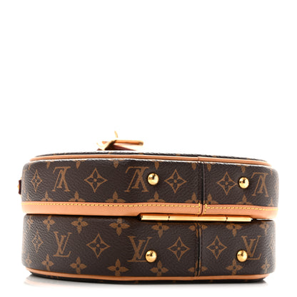 Louis Vuitton Monogram Petite Boite Chapeau 5 of 14