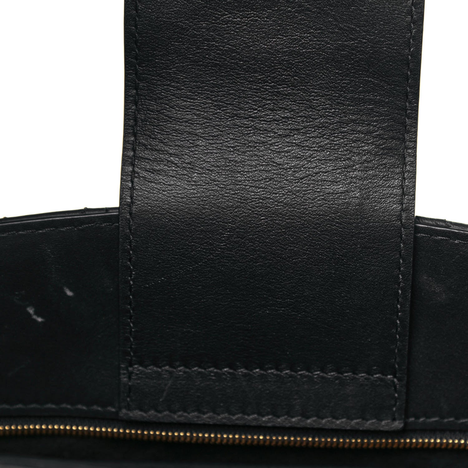 Louis Vuitton Calfskin New Wave Chain Tote Black 10 of 15