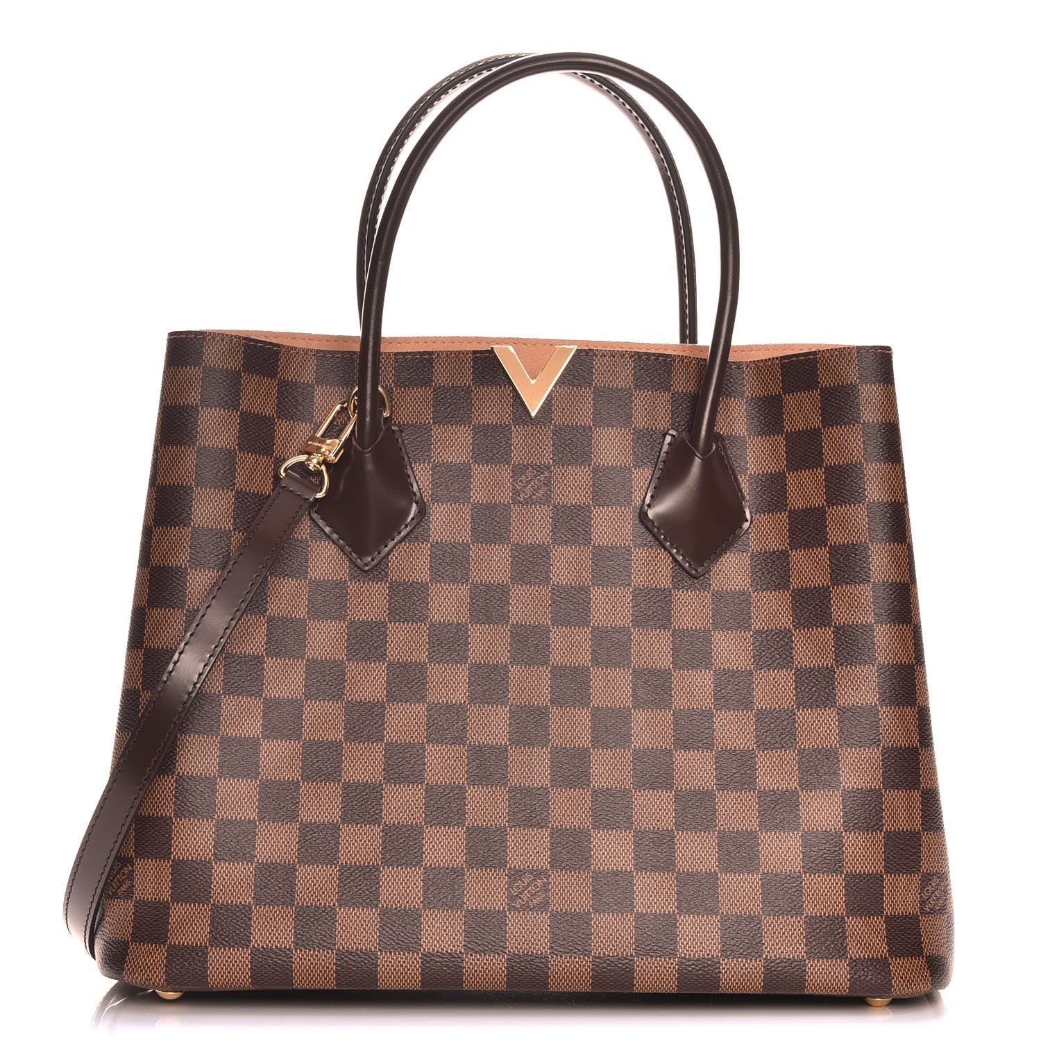 Louis Vuitton Damier Ebene Kensington 1 of 7