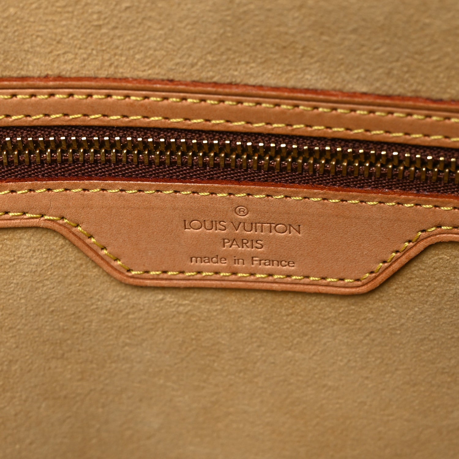 Louis Vuitton Monogram Babylone 6 of 8