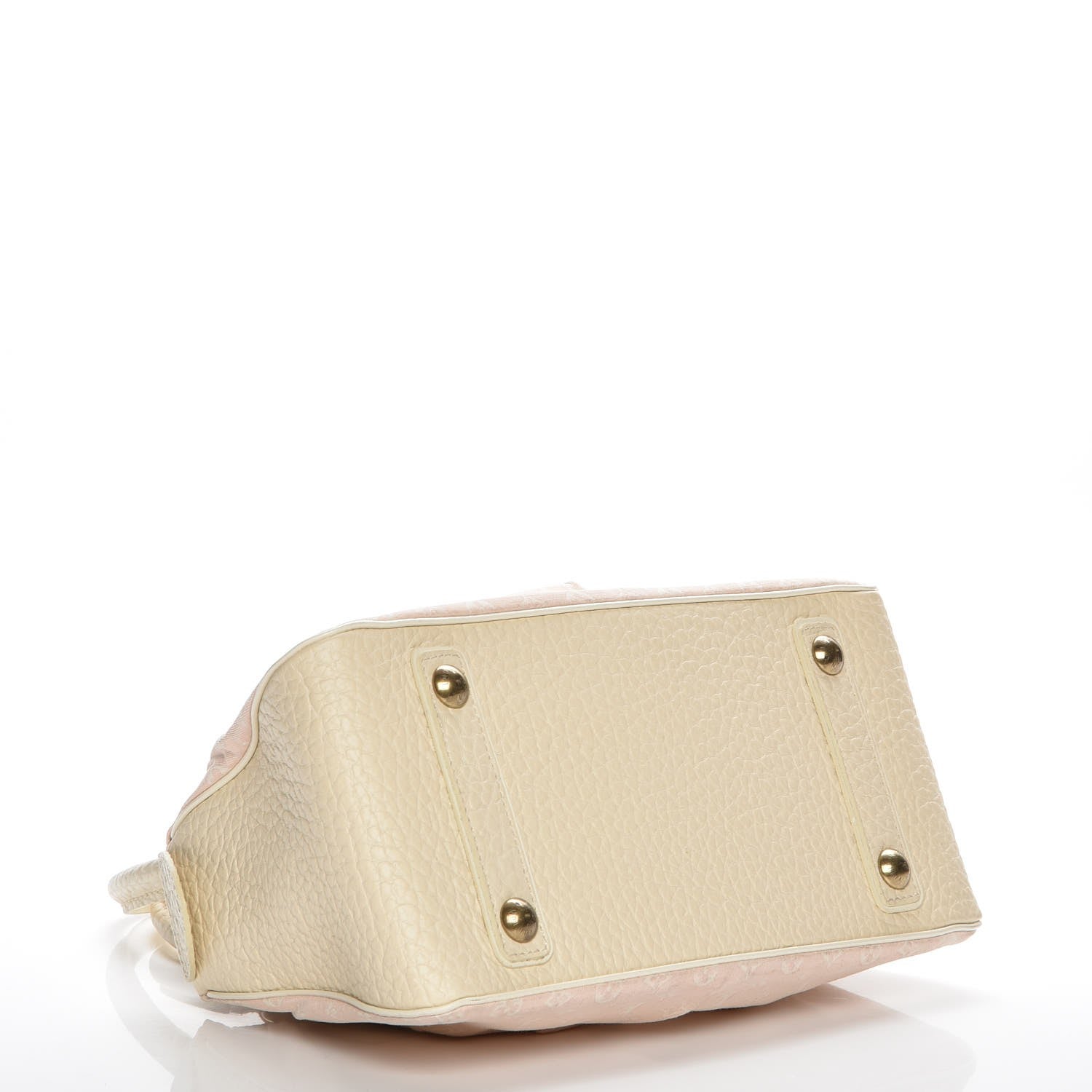 Louis Vuitton Mini Lin Trapeze PM Rose 4 of 8