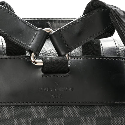 Louis Vuitton Damier Graphite Christopher PM Backpack 13 of 16
