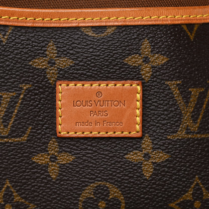 Louis Vuitton Monogram Saumur 35 7 of 18