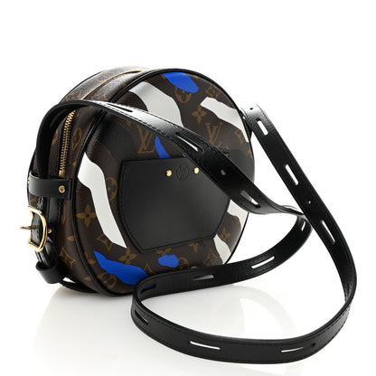 Louis Vuitton X LOL Monogram Boite Chapeau Souple Blue Silver 3 of 10