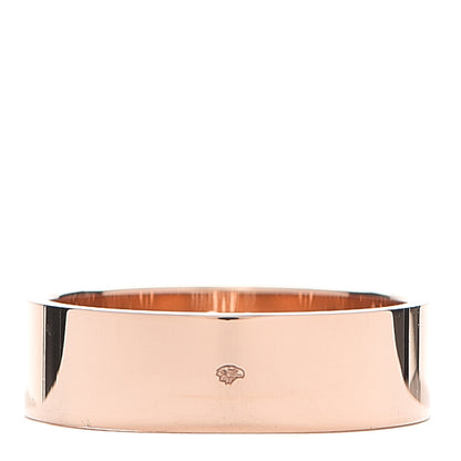 Hermes 18K Rose Gold Diamond PM H D'Ancre Ring 53 6.25 3 of 5